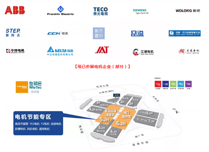 科普 丨 高效节能电机到底能省多少电？ 展会快讯 第5张