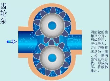 看图秒懂 36种泵原理 展会新闻 第1张