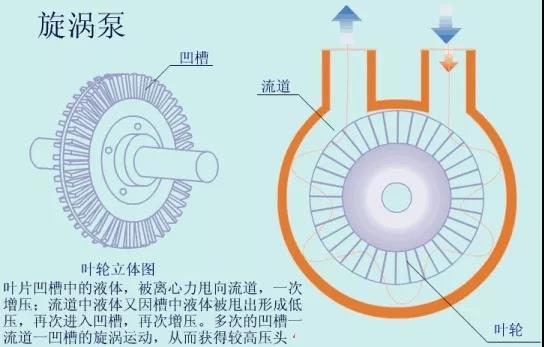 看图秒懂 36种泵原理 展会新闻 第28张