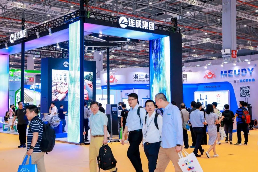大揭秘-上海泵阀展鲜为人知的惊人数据! 展会快讯 第11张-