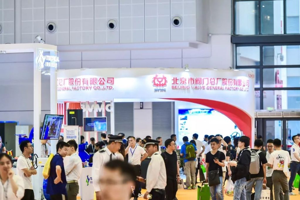 大揭秘-上海泵阀展鲜为人知的惊人数据! 展会快讯 第12张-