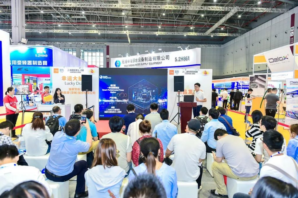 大揭秘-上海泵阀展鲜为人知的惊人数据! 展会快讯 第29张-