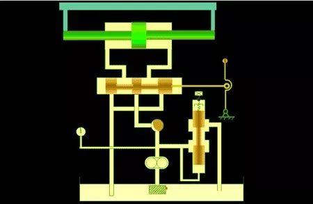 看图秒懂 20种液压元件的工作原理动态图第二期 展会新闻 第15张