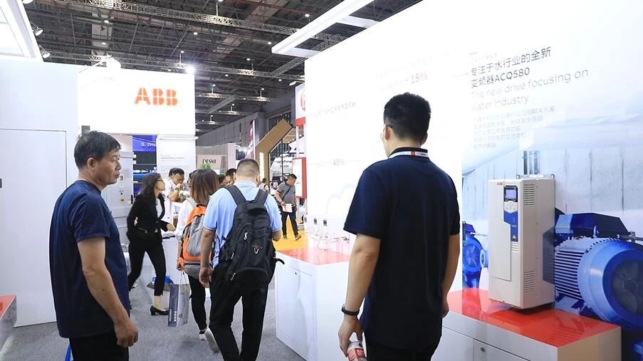 中国电机领军企业——金龙电机将登陆2020上海泵阀展！ 企业动态 第2张