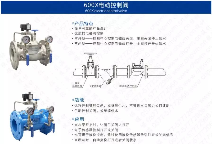 作为上海多家水厂供应商，这家阀门厂商有何独特之处？ 企业动态 第29张