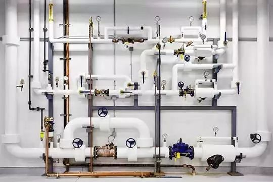 叹为观止：谷歌大厦的泵房，真是艺术品! 行业热点 第4张