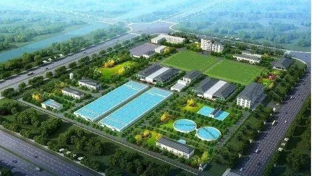 引江济淮这座可实现“无人值守”水厂是如何建造的? 行业热点 第4张-