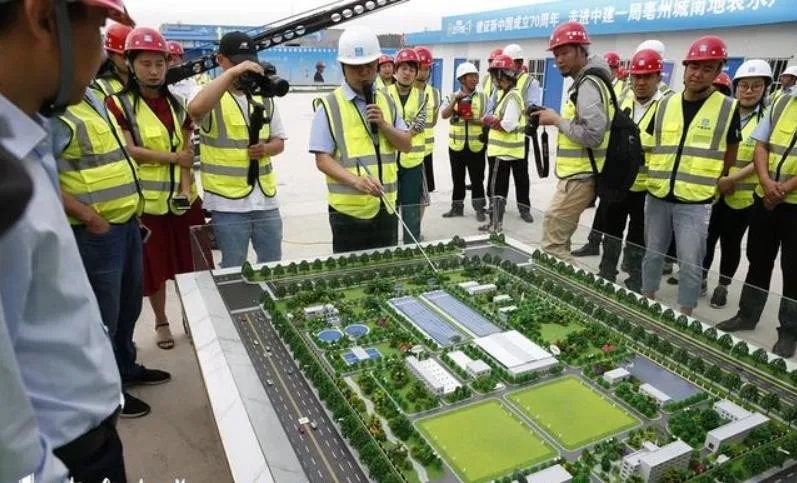 引江济淮这座可实现“无人值守”水厂是如何建造的? 行业热点 第5张-