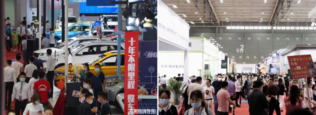 今年的展览会依然火爆!本届上海泵阀展观众数量将报复性反弹 展会快讯 第1张-