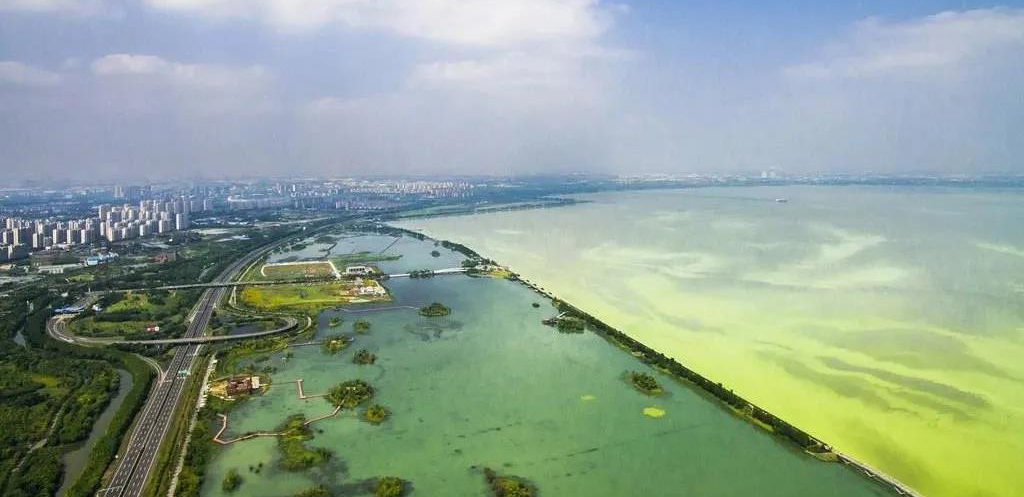 江苏修订太湖水环境治理专项资金管理办法，5月27日起实施