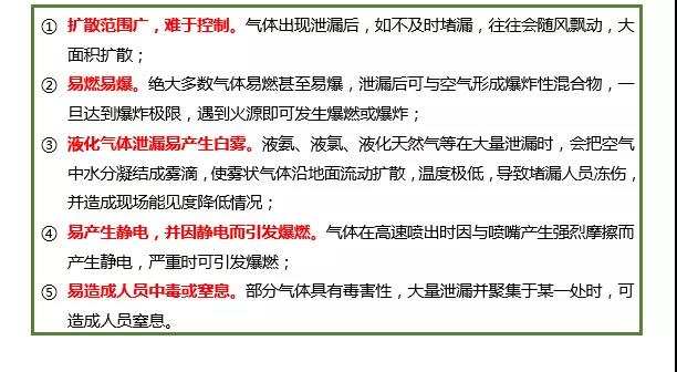 危险化学品泄漏应如何科学处置？ 新闻资讯 第1张