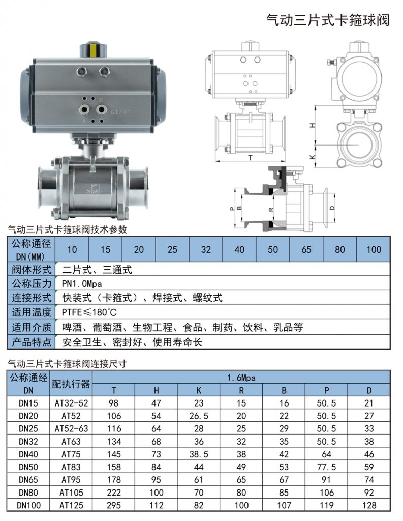 【展品推荐】第九届上海国际泵管阀展览会部分展品提前预览（二） 展会快讯 第2张