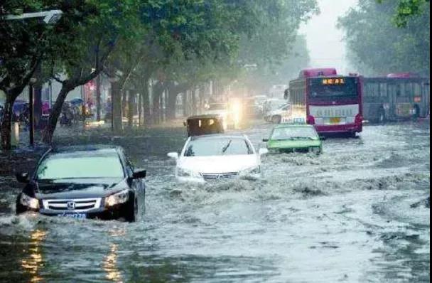 该拿城市内涝这只“洪水猛兽”怎么办？ 新闻资讯 第4张