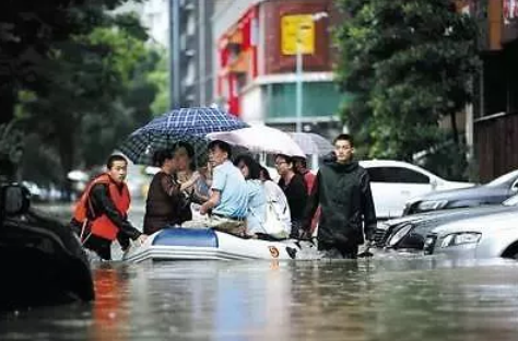 该拿城市内涝这只“洪水猛兽”怎么办？ 新闻资讯 第6张