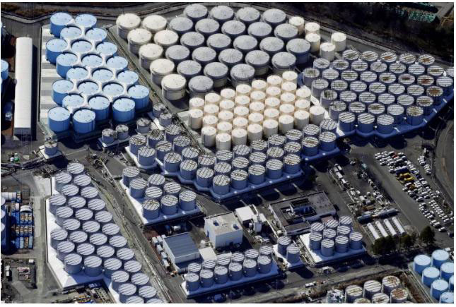 日本福岛的核废水是怎么处理的？ 行业热点 第1张