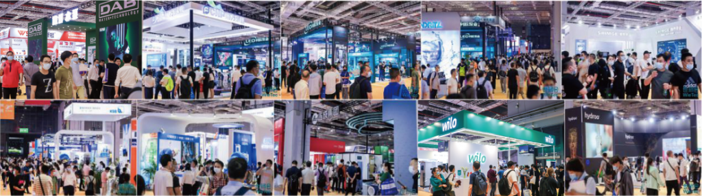 第十届上海国际泵阀展6月圆满闭幕,惊艳这个夏天! 展会快讯 第3张-