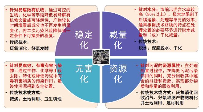 城镇污水处理厂污泥处置技术分析及创新需求 新闻资讯 第5张