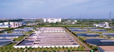 广东中山将在三年内新扩建16座污水处理厂