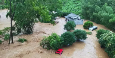 暴雨过后 脆弱的城市水环境应如何恢复？