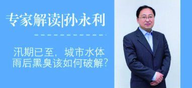 汛期已至，城市水体雨后黑臭问题该如何破解？