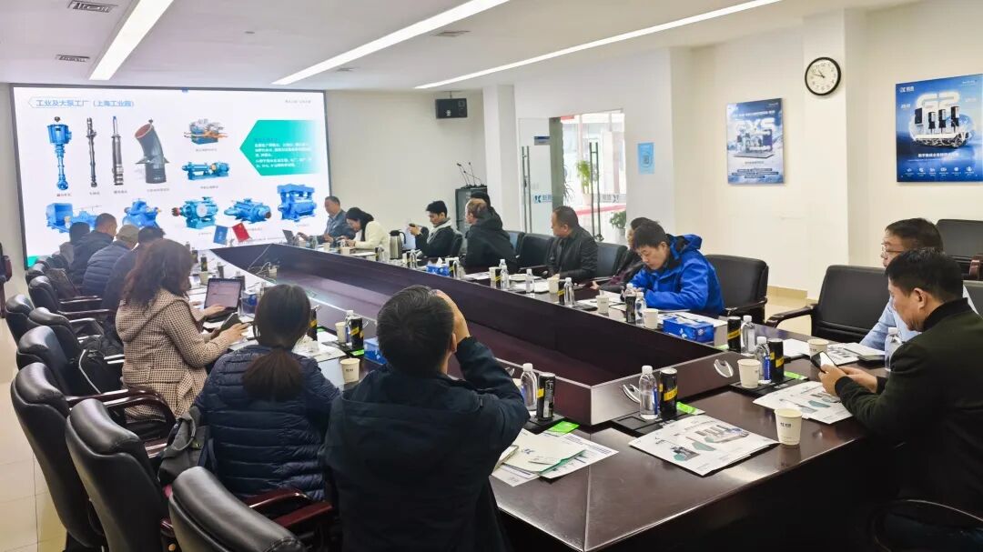 【世环通企业游学】探秘凯泉集团:水泵技术新趋势背后藏着啥“秘密武器”?- 【世环通企业游学】探秘凯泉集团:水泵技术新趋势背后藏着啥“秘密武器”?-