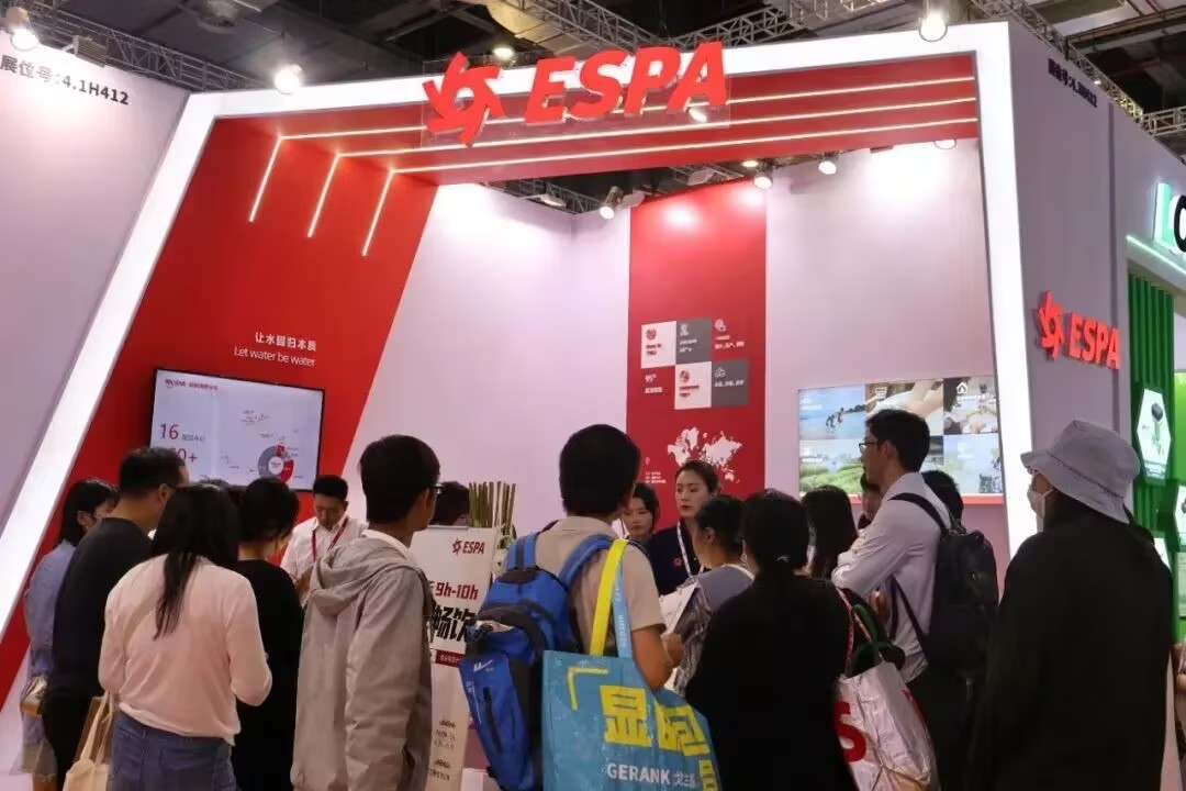 重磅!西班牙泵业巨头ESPA(亚士霸)专访曝光!- 重磅!西班牙泵业巨头ESPA(亚士霸)专访曝光!-