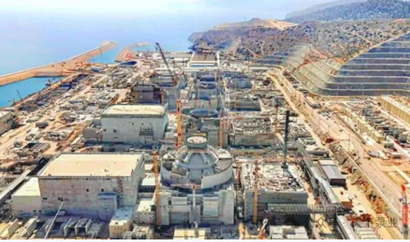 阿库尤核电站2号机组完成被动式堆芯水泵系统关键安装-