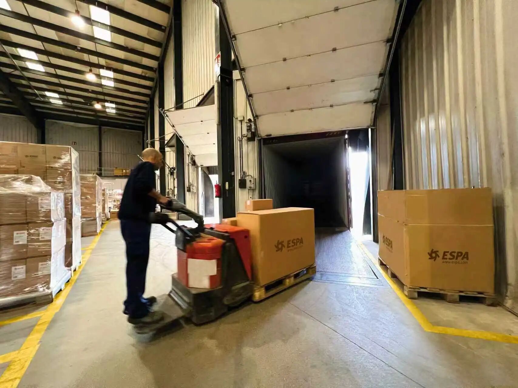 重磅!西班牙泵业巨头ESPA(亚士霸)专访曝光!- 重磅!西班牙泵业巨头ESPA(亚士霸)专访曝光!-